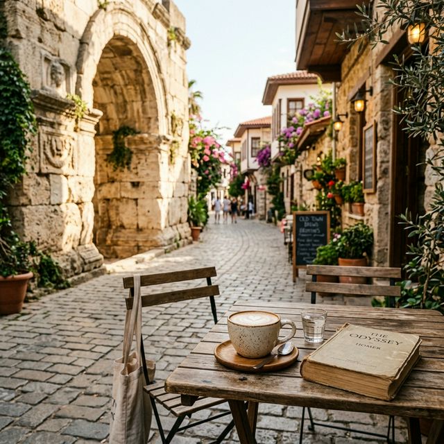 Tarihin İçinde Kahve